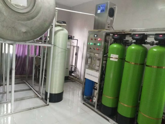 云南文山瑞成經(jīng)貿(mào)有限責任公司（文山生雞屠宰基地）RO反滲透水處理項目